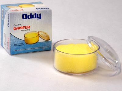Oddy DM-02 Damper Sponge Cup With Cup